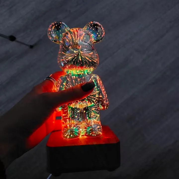 Twinkle Bear - Lamp