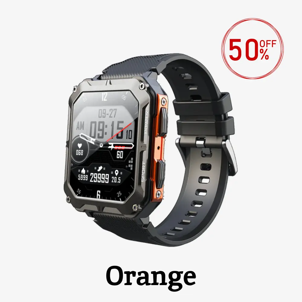 The Indestructible Smartwatch Jofino