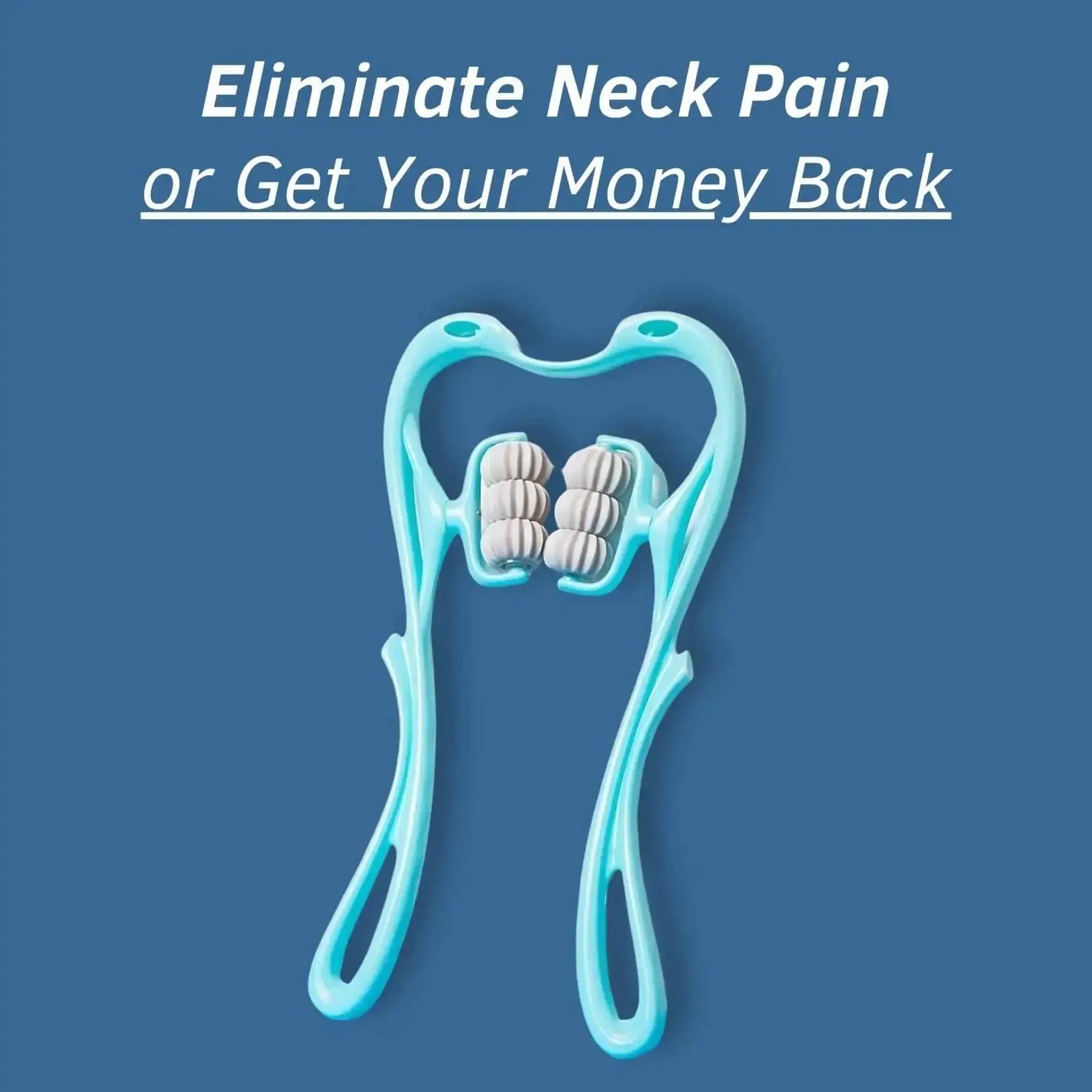 Neck Pain Relief Massager Nalime