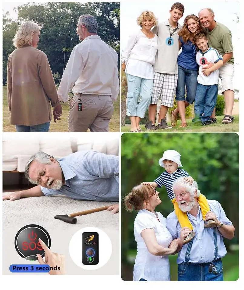 Osmo GPS Tracker WaveHip